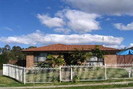 Property photo of 32 Rothbury Street Edensor Park NSW 2176