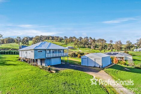 Property photo of 54 Nunnagine Circle Roelands WA 6226