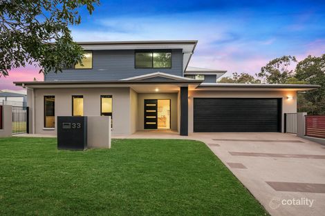 Property photo of 33 Brokenwood Circuit Gumdale QLD 4154