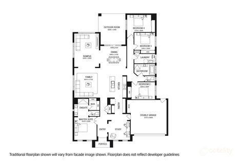 Property photo of 20 Lexington Drive Burnside VIC 3023