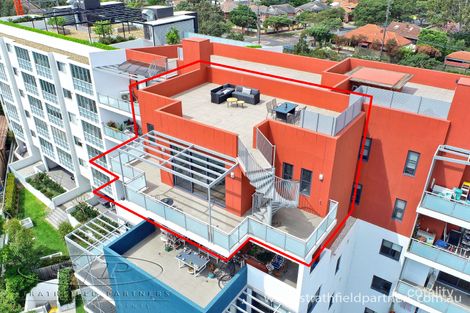 Property photo of 43/51-53 Loftus Crescent Homebush NSW 2140