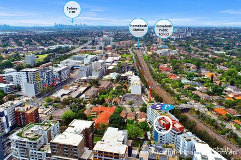 Property photo of 43/51-53 Loftus Crescent Homebush NSW 2140