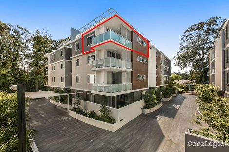 Property photo of 301/2-8 Hazlewood Place Epping NSW 2121