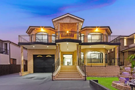 Property photo of 12 Campbell Hill Road Guildford NSW 2161