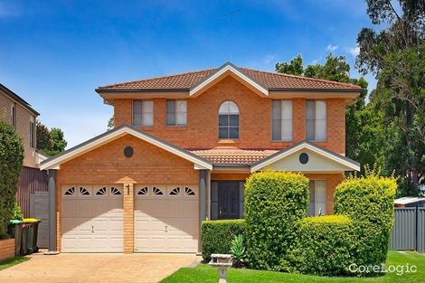 Property photo of 1 Carberry Court Kellyville NSW 2155