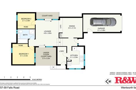Property photo of 4/57-59 Falls Road Wentworth Falls NSW 2782