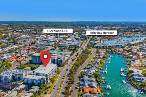 Property photo of 28/1 Fitzroy Street Cleveland QLD 4163