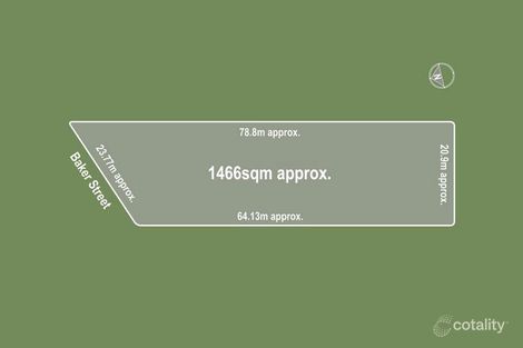 Property photo of 1 Baker Street Darley VIC 3340