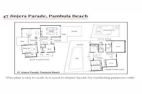 Property photo of 47 Jinjera Parade Pambula Beach NSW 2549