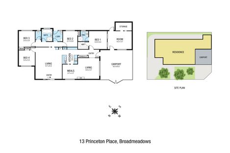 Property photo of 13 Princeton Place Broadmeadows VIC 3047