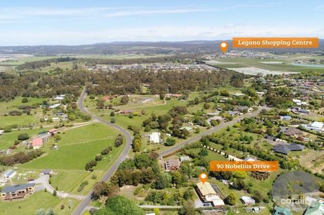 Property photo of 90 Nobelius Drive Legana TAS 7277