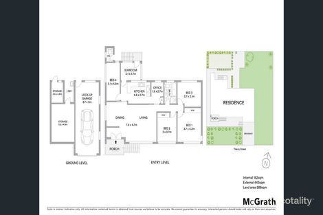 14 Therry St, West Wollongong, NSW 2500