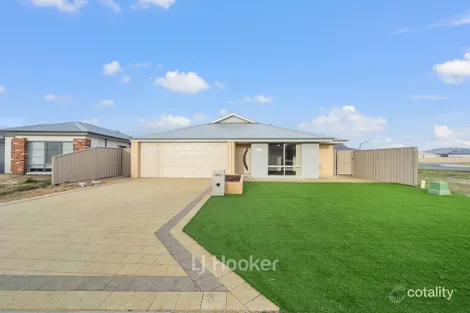 Property photo of 4 Willcock Loop Dalyellup WA 6230