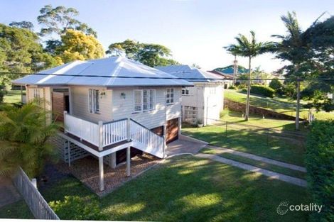 Property photo of 27 Greens Road Coorparoo QLD 4151