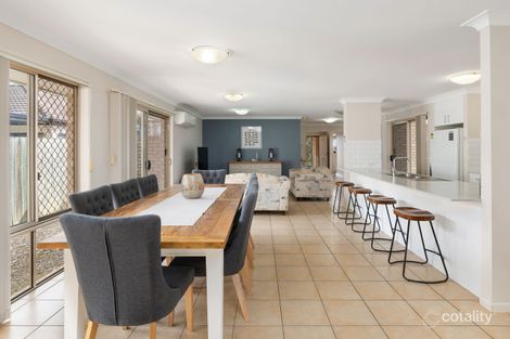 Property photo of 40 Nullarbor Circuit Forest Lake QLD 4078