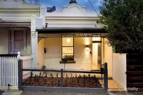Property photo of 26 Carroll Street North Melbourne VIC 3051