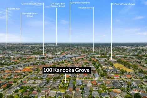 Property photo of 100 Kanooka Grove Clayton VIC 3168