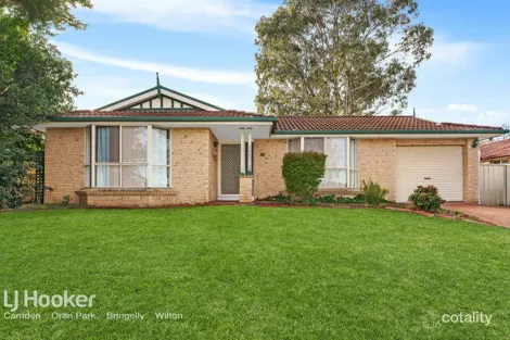 29 Tramway Dr, Currans Hill, NSW 2567