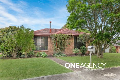 Property photo of 1 Saffron Avenue Cardiff South NSW 2285