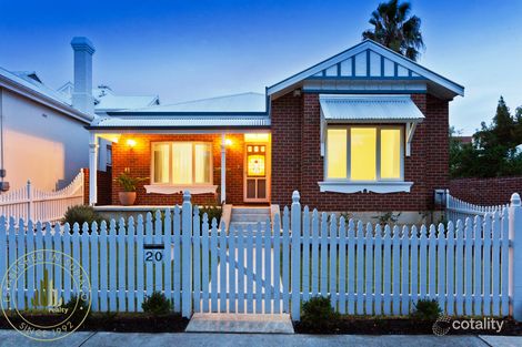 20 Bedford Ave, Subiaco, WA 6008