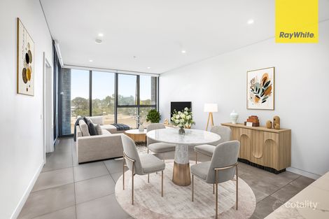 207/2 Stockyard Bvd, Lidcombe, NSW 2141