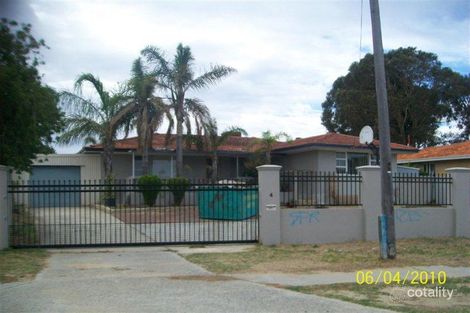 4 Burnham Way, Girrawheen, WA 6064