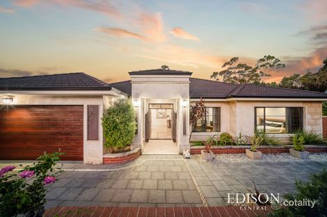 Property photo of 25 Warlingham Drive Lesmurdie WA 6076