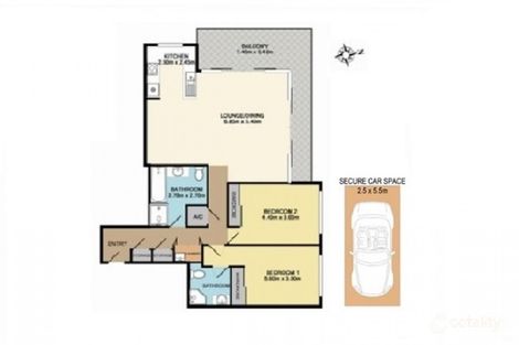 Property photo of 231/27-31 Leonard Street Waitara NSW 2077