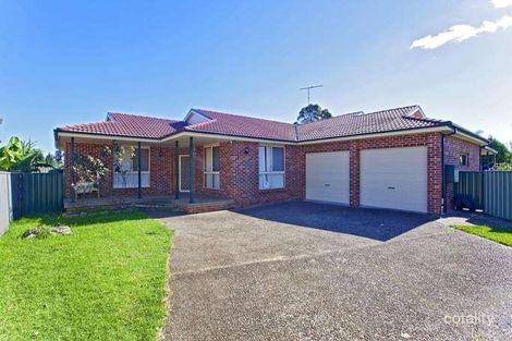 37 Cordelia Cres, Green Valley, NSW 2168