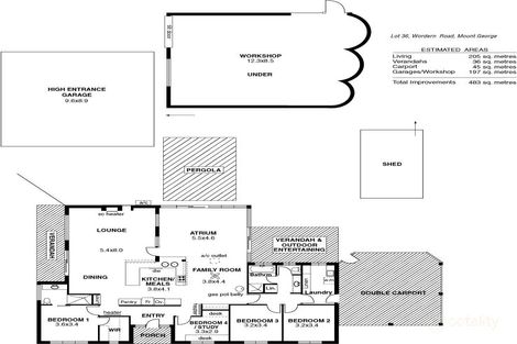 24 Worden Rd, Mount George, SA 5155