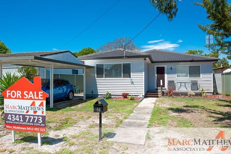 Property photo of 66 Dunalban Avenue Woy Woy NSW 2256