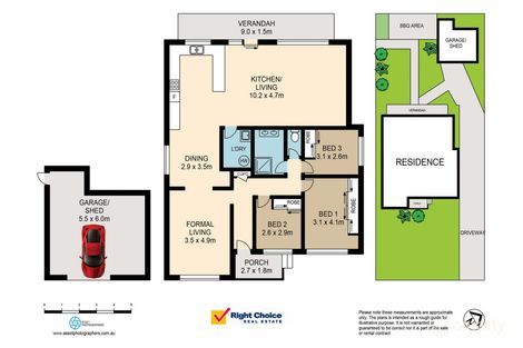 Property photo of 83 Tongarra Road Albion Park Rail NSW 2527