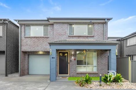 Property photo of 53 Sciberras Avenue Schofields NSW 2762