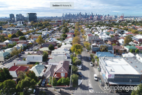 95 Victoria St, Seddon, VIC 3011