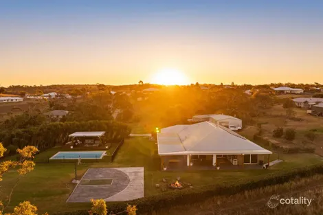 Property photo of 15 Colonial Drive Gowrie Junction QLD 4352