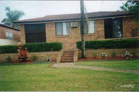Property photo of 97 Cowper Circle Quakers Hill NSW 2763