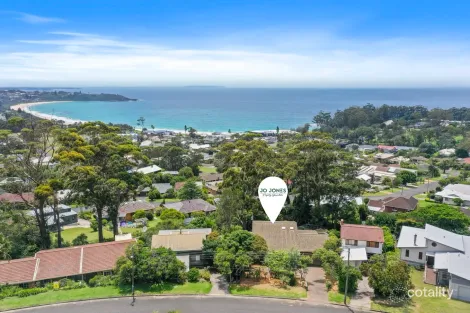 Property photo of 56 Pengana Crescent Mollymook NSW 2539