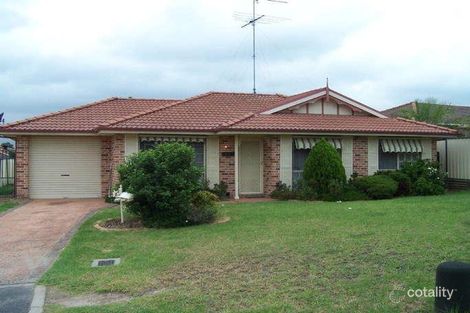 Property photo of 5 Tuga Place Glenmore Park NSW 2745