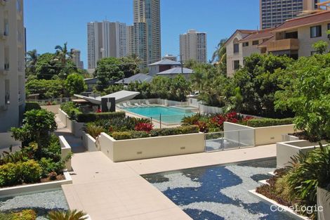 Property photo of 3172/21-31 Cypress Avenue Surfers Paradise QLD 4217