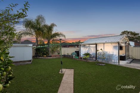 Property photo of 7 Rix Avenue Hammondville NSW 2170