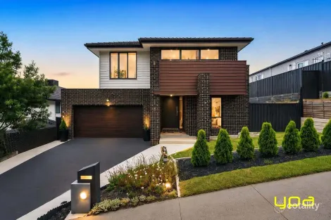 Property photo of 27 Breyleigh Drive Pakenham VIC 3810