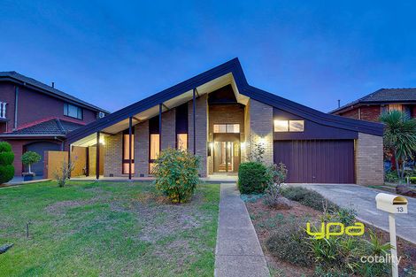 Property photo of 13 Koroit Place Taylors Lakes VIC 3038