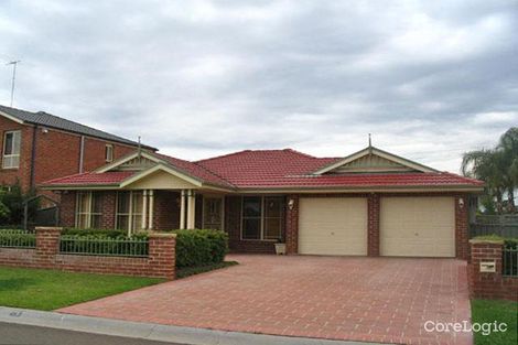 Property photo of 18 Brigadoon Avenue Glenmore Park NSW 2745