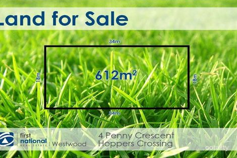 4 Penny Cres, Hoppers Crossing, VIC 3029