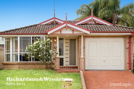 Property photo of 7 Lemon Grove Glenwood NSW 2768