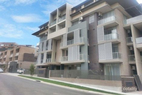 Property photo of N102/81-86 Courallie Avenue Homebush West NSW 2140