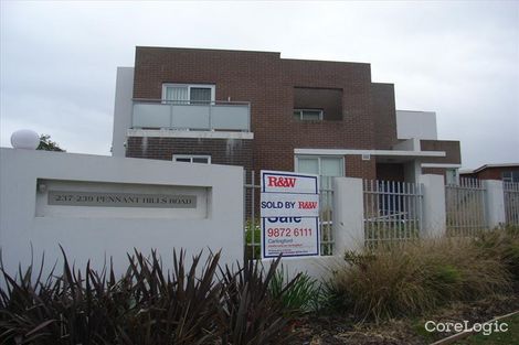 Property photo of 4/237-239 Pennant Hills Road Carlingford NSW 2118