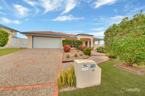Property photo of 20 Clipper Terrace South Gladstone QLD 4680