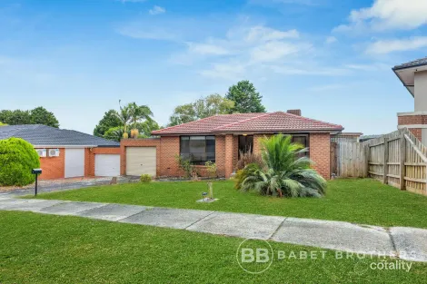 1 Rosedale Ct, Endeavour Hills, VIC 3802