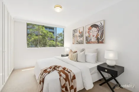 Property photo of 5D/3 Jersey Road Artarmon NSW 2064